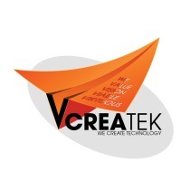 vCreaTek LLC Logo